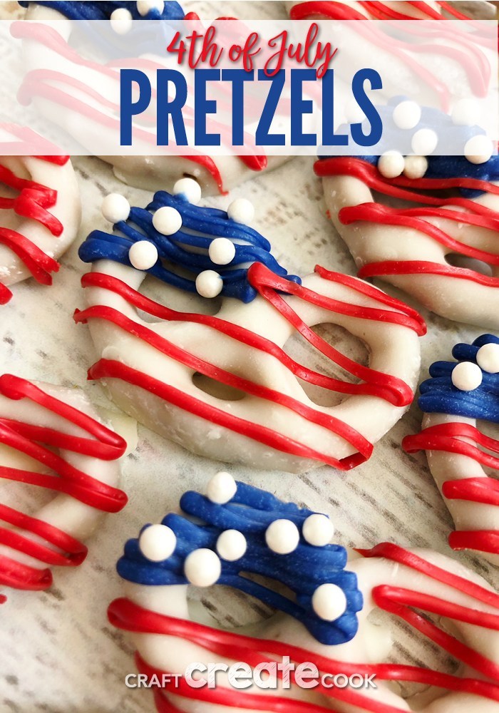 Easy 4th of July desserts