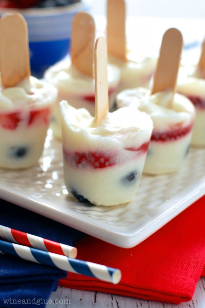 Easy 4th of july desserts