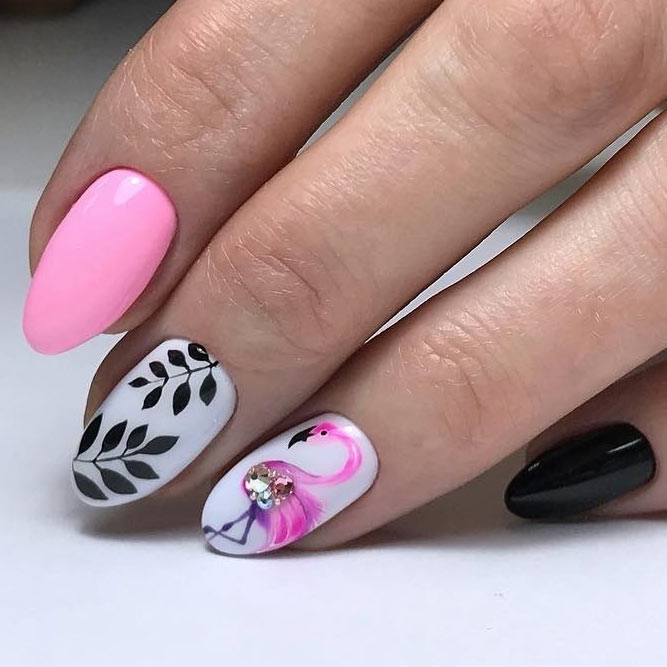 25 Fun Summer Nail Designs You Cant Afford To Miss Juelzjohn 