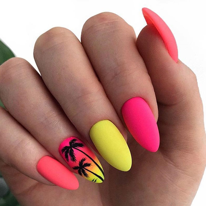 summer nail designs