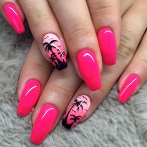 summer nail designs