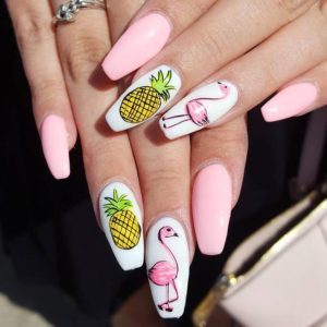 summer nail designs