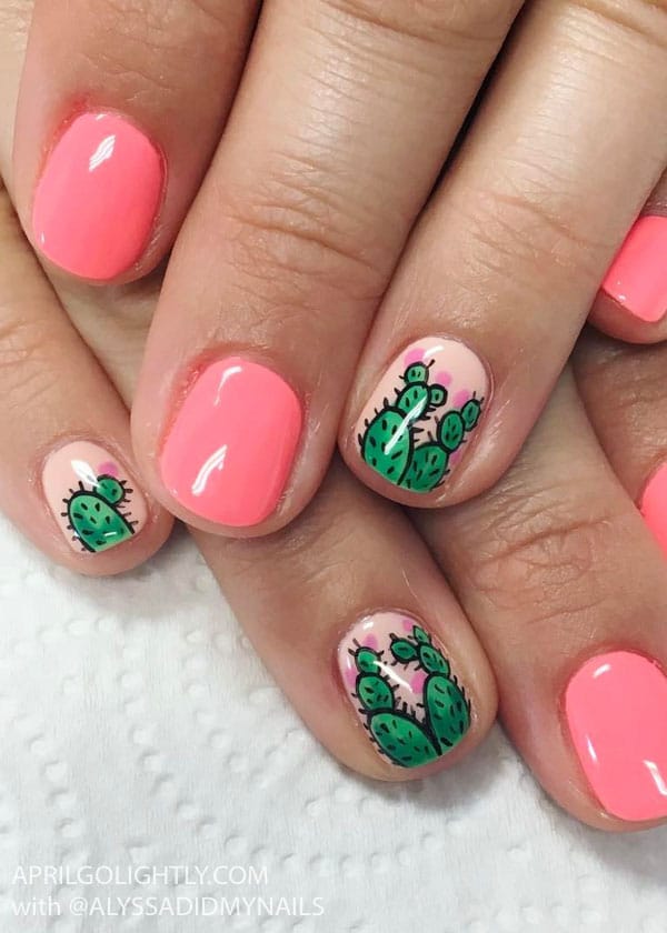 25 Fun Summer Nail Designs You Can’t Afford To Miss. juelzjohn
