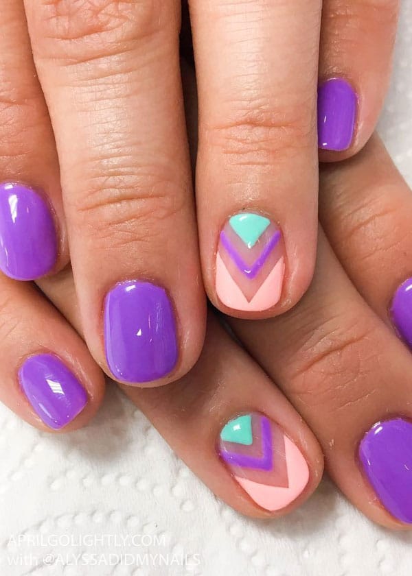 25 Fun Summer Nail Designs You Can't Afford To Miss. juelzjohn