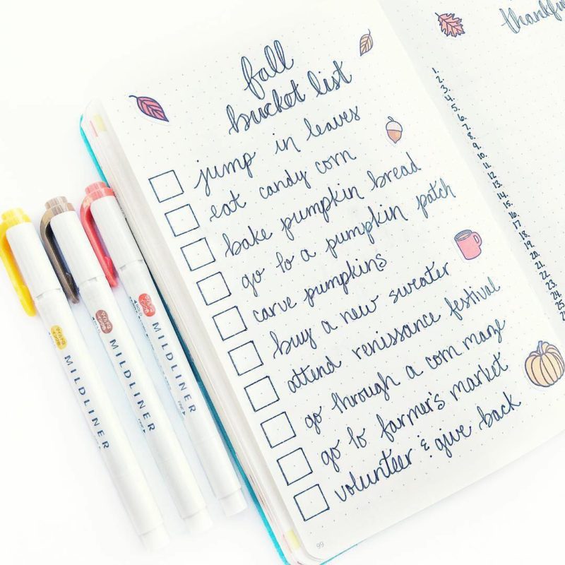 How To Start A Bullet Journal: The Ultimate Guide For Beginners - juelzjohn