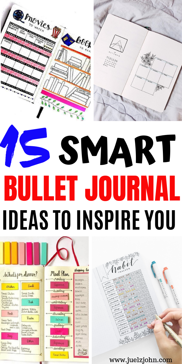 7 Inspiring Ways You Can Use Bullet Journal Stencils — Joyful Journaler