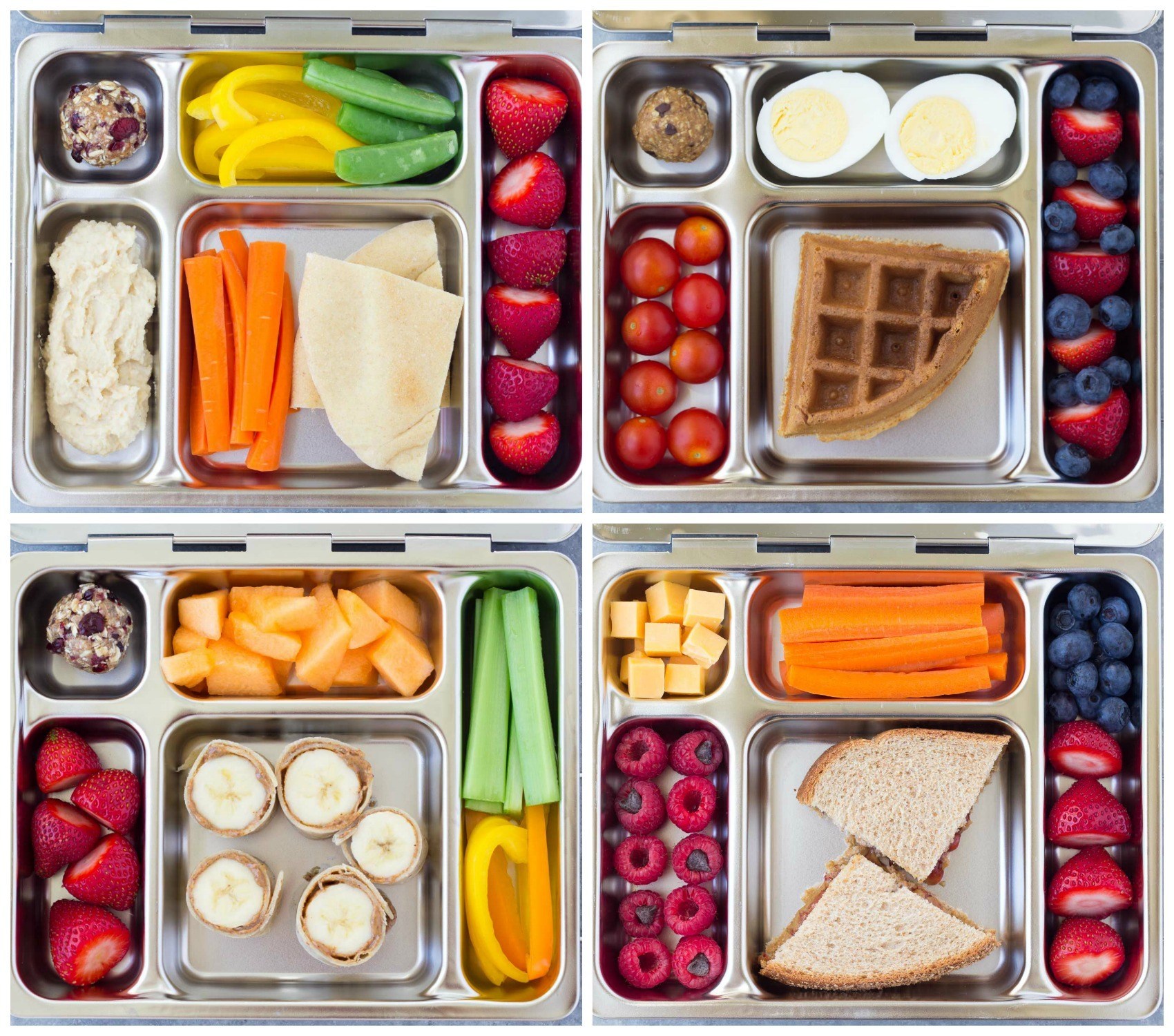 Healthy Children S Lunches For School