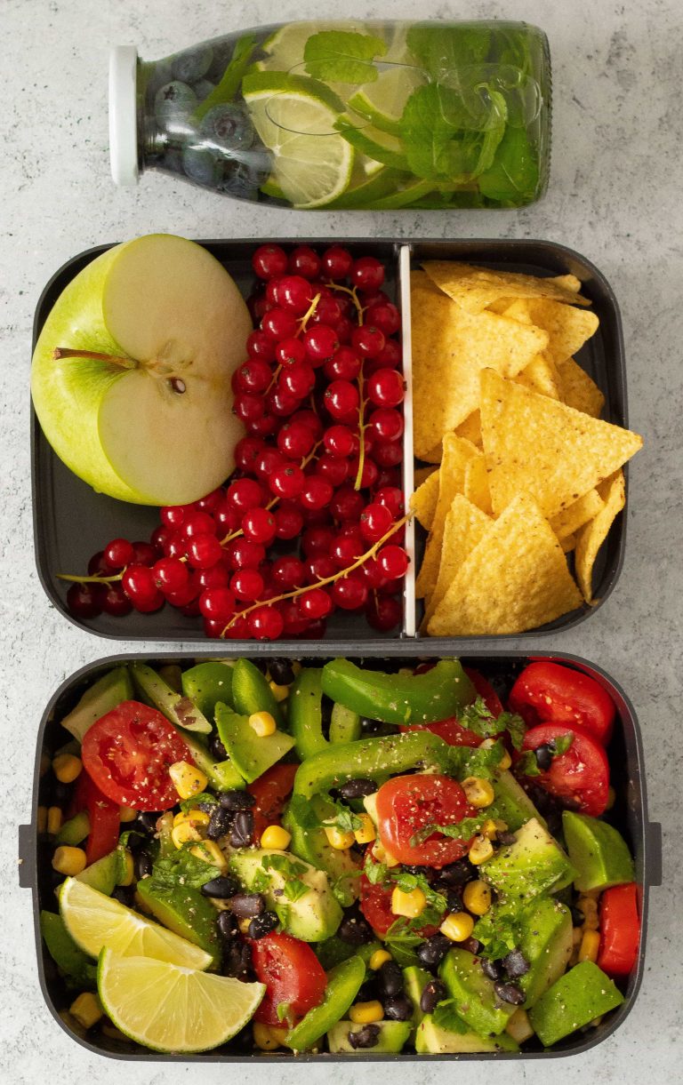 school lunch ideas