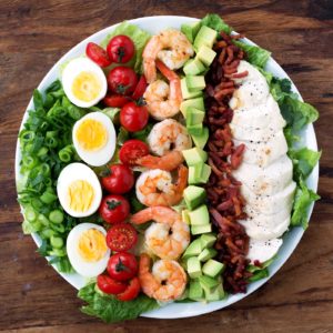 keto salad recipes