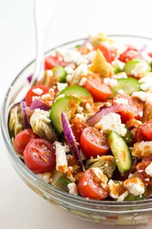 keto salad recipes