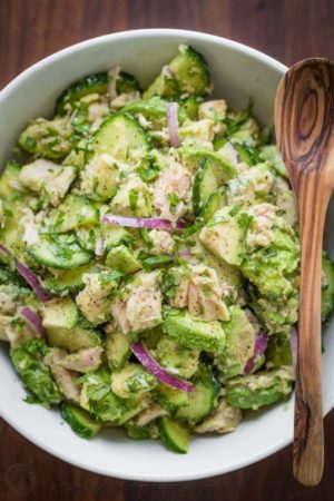 keto salad recipes