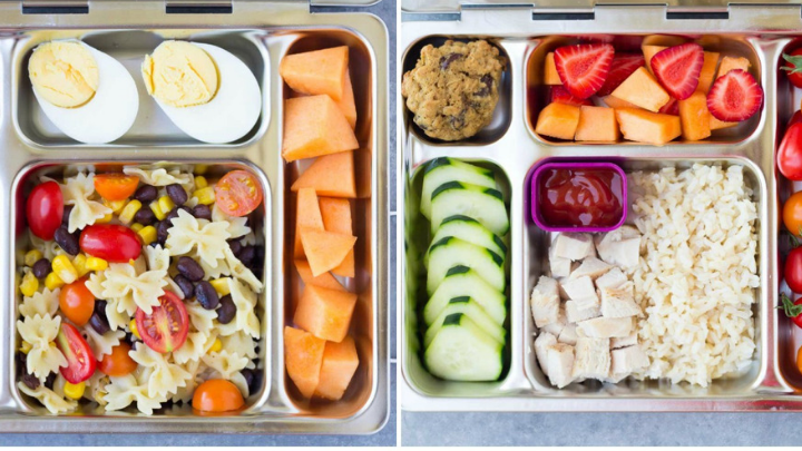 25+Healthy Back To School Lunch Ideas To Copy This Year - juelzjohn