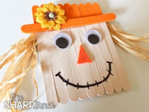 fall crafts for kids