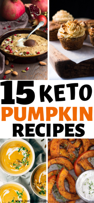 keto pumpkin recipes