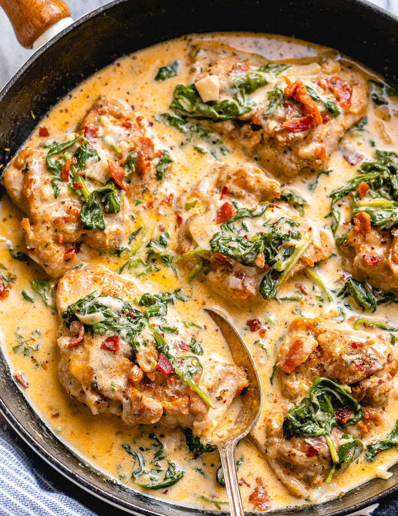 15 Delicious Low Carb Dinner Recipes That’ll Have You Salivating ...