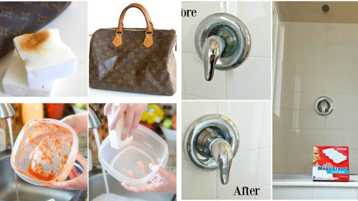 13 Brilliant Magic Eraser Hacks That’LL Make Your Life Easier