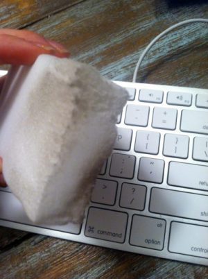 magic eraser hacks