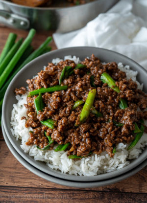 healthy dinner recipes with ground beef