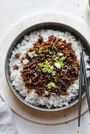 ground beef recipes