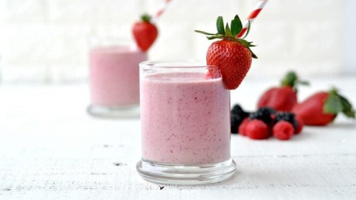 15 Easy low carb smoothies to help you lose weight fast