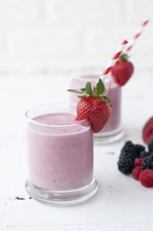 low carb smoothies