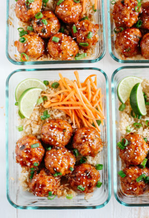 meal prep lunch ideas