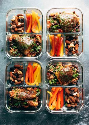 meal prep ideas