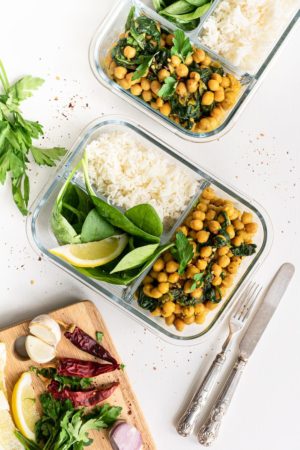 meal prep lunch ideas