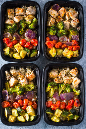 meal prep recipes