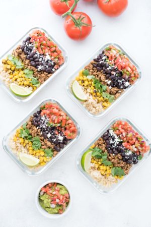 19 Healthy meal prep ideas for the week to simplify your life - juelzjohn