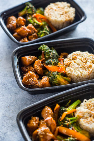 meal prep ideas for lunches