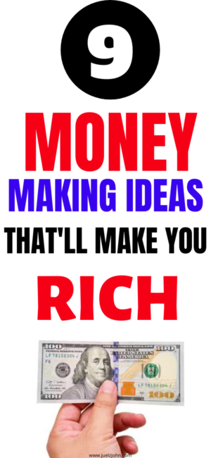 Make money online with these high paying make money ideas