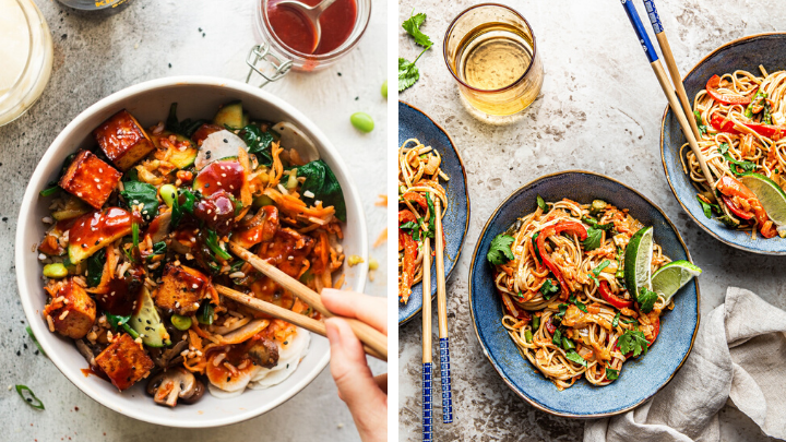 15 Must try easy vegan dinners you’ll love