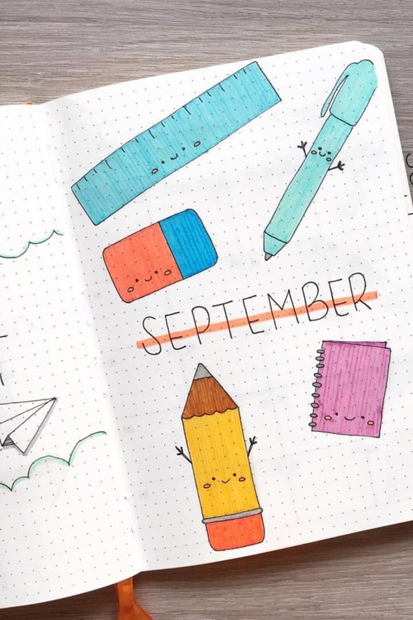 september monthly cover ideas
