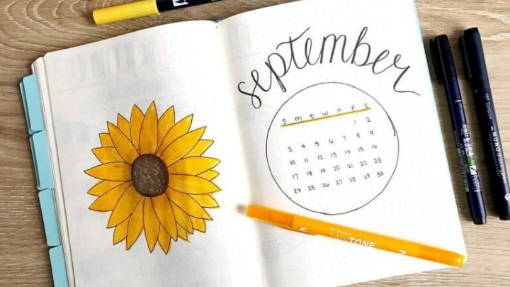 21 Brilliant September monthly cover ideas