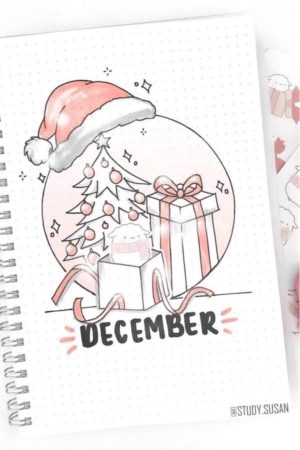 December cover ideas