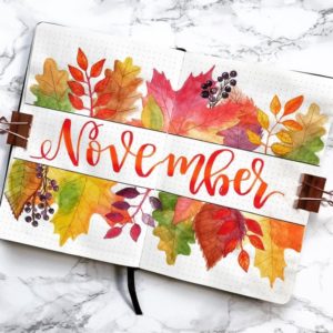 29 November bullet journal covers that’ll blow your mind - juelzjohn