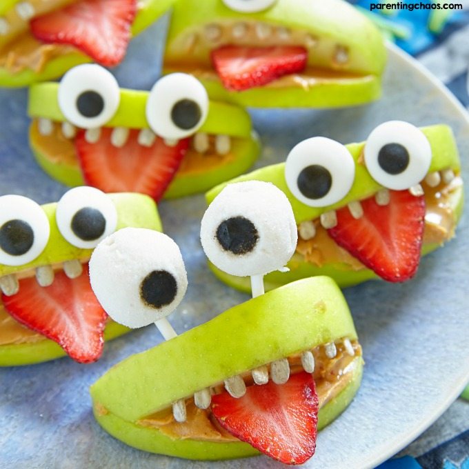 Halloween food ideas