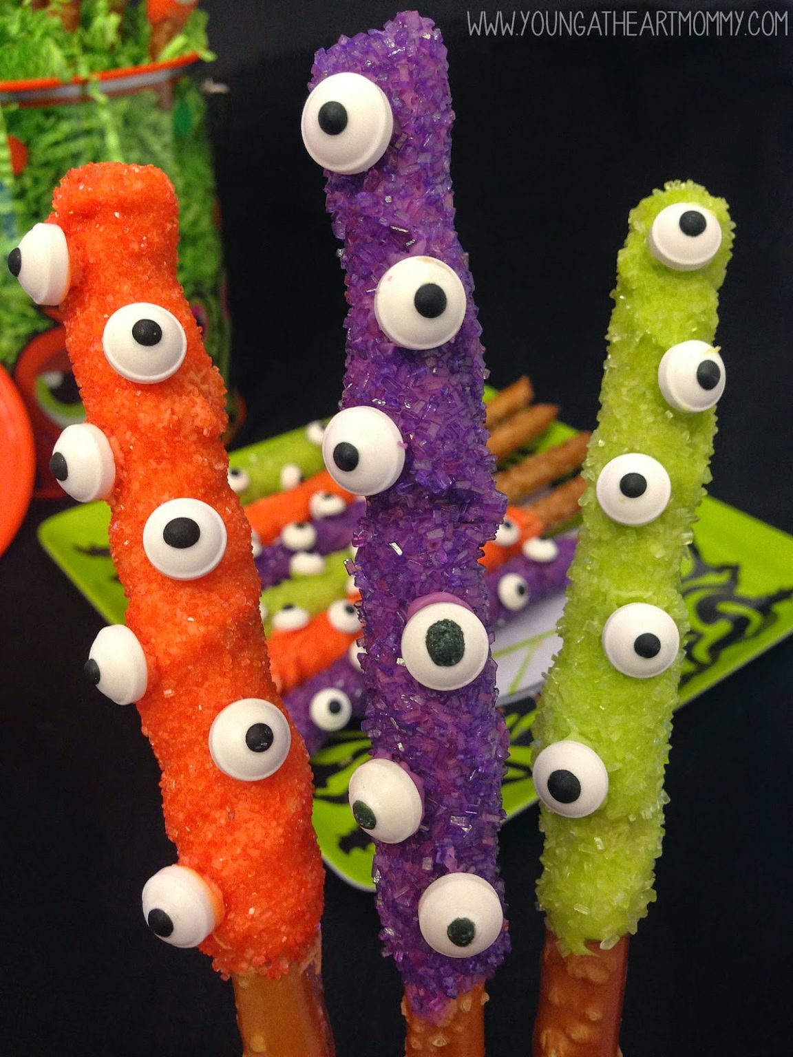15 Fun and easy Halloween party ideas to try this year - juelzjohn