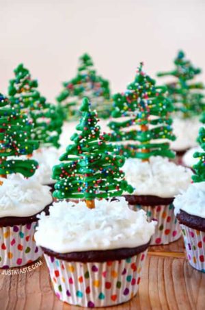 19 Irresistible Christmas cupcakes to make this holiday season. - juelzjohn