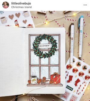 December monthly cover ideas