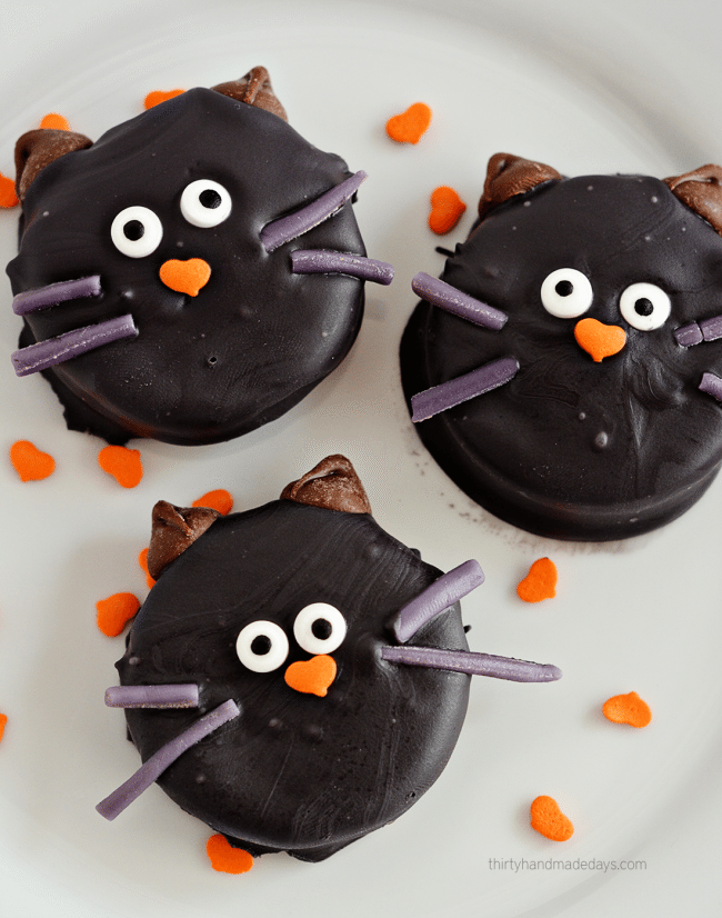 Halloween cookie recipes