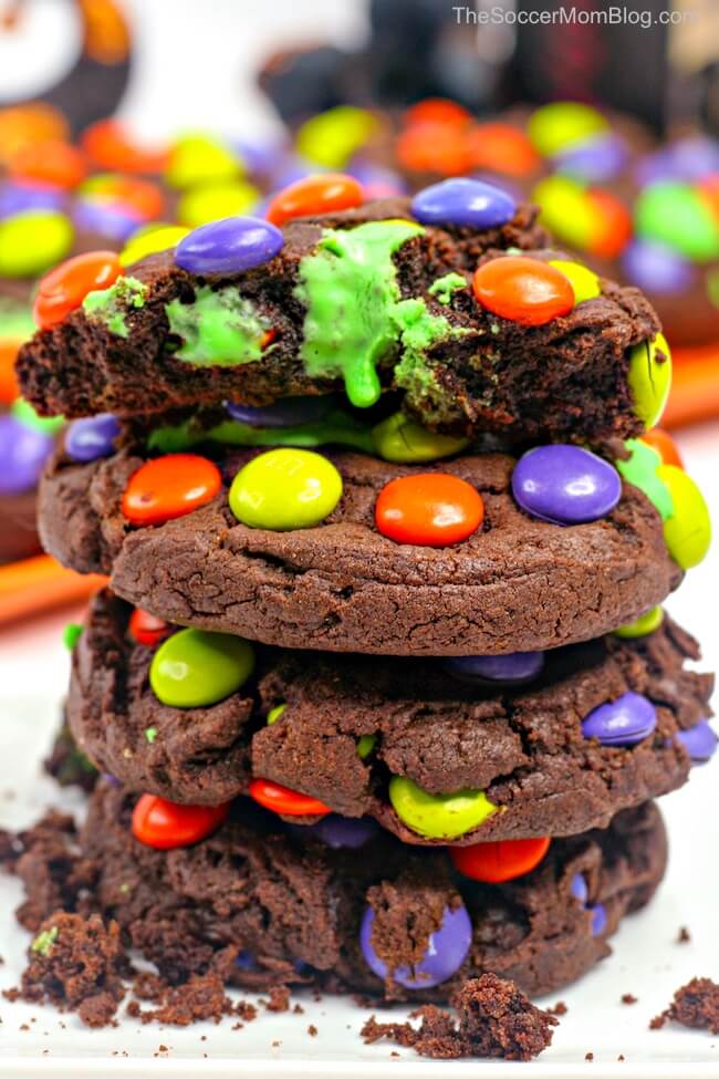 Halloween cookie recipes