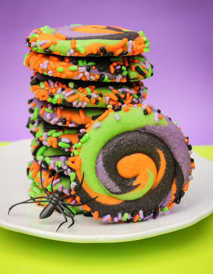 Halloween cookie recipes