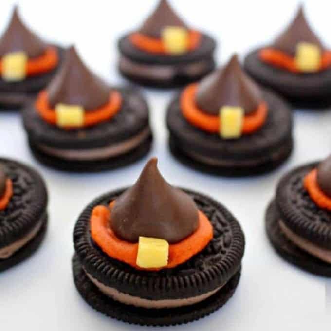 Halloween treats