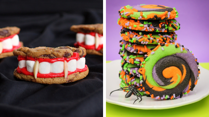 15 Must try Halloween cookie recipes