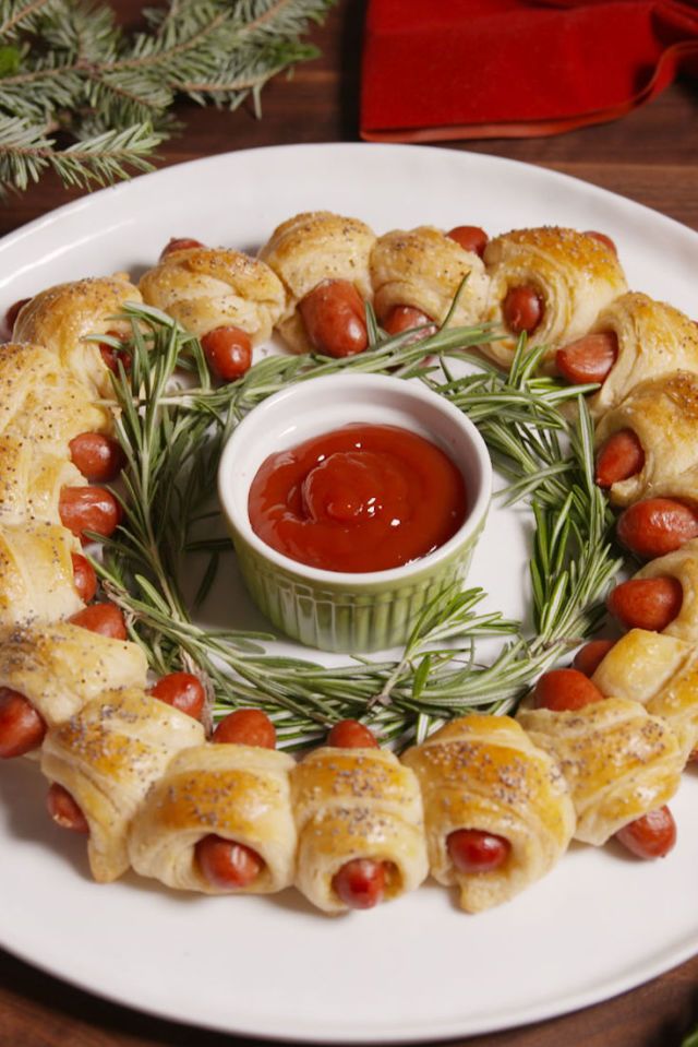 holiday appetizers