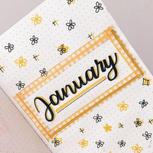 Bullet journal cover ideas