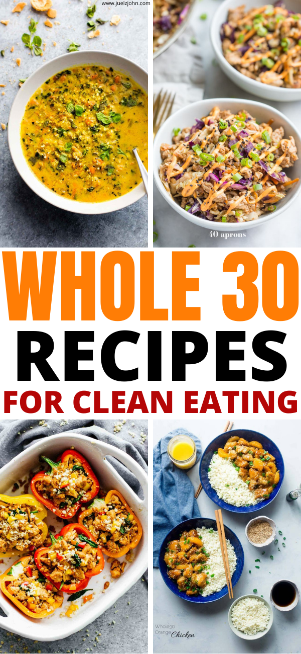 best whole30 recipes