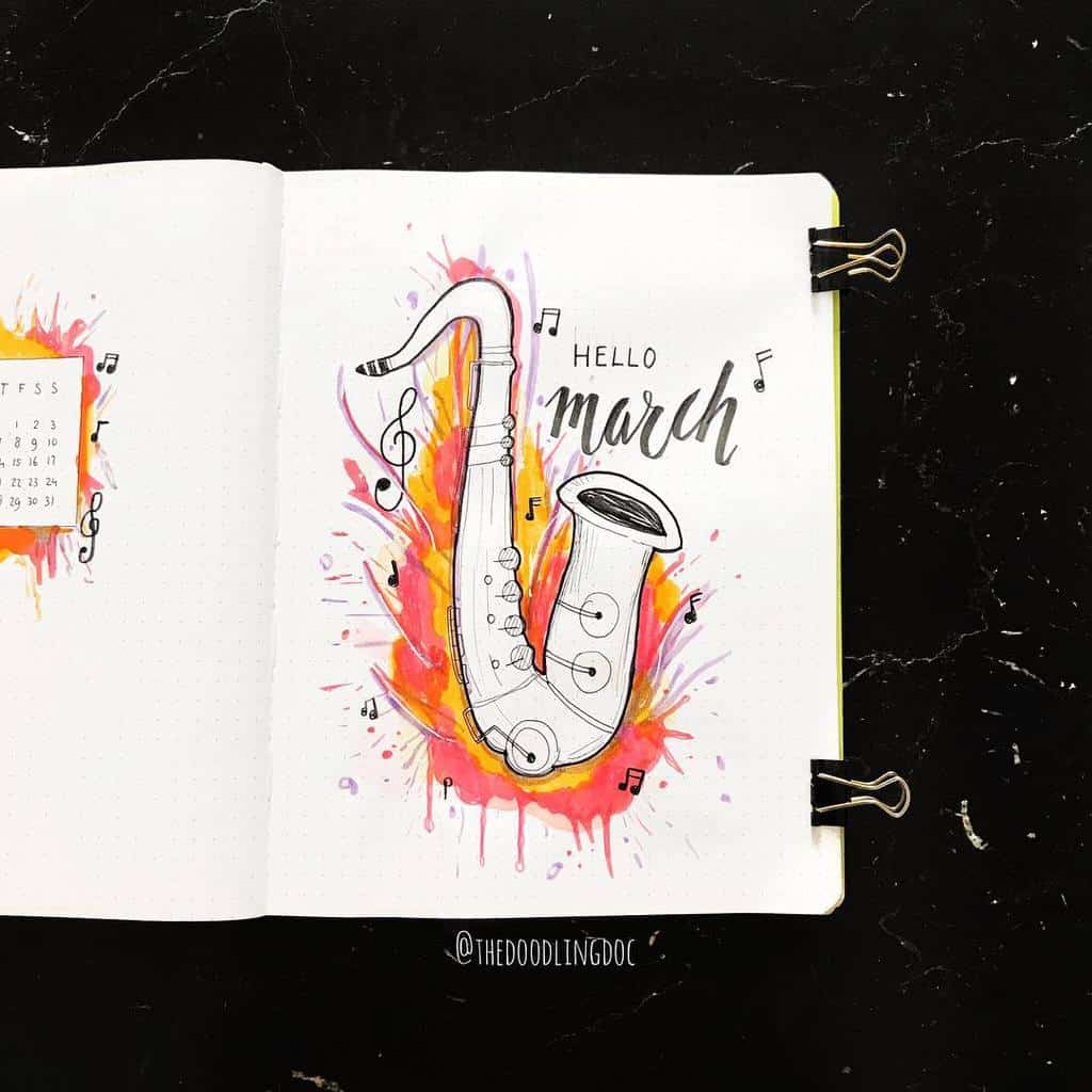 15 Inspiring Drawing Journal Ideas •
